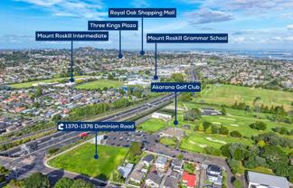 1370-1376 Dominion Road, Mount Roskill