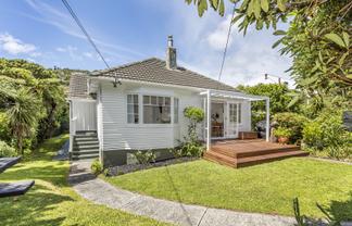 145 Campbell Street, Karori