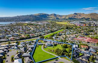 Stunning Development Block