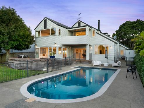 827 Riddell Road, Saint Heliers