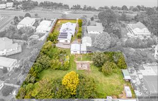 311 Somme Parade, Aramoho