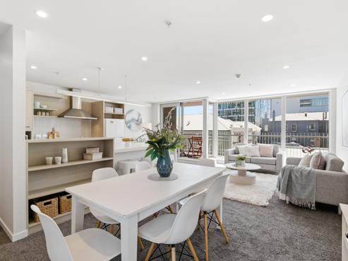 2/11H Tennyson Street, Te Aro