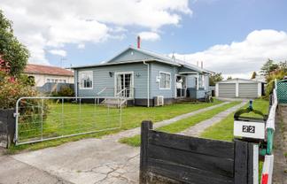 22 Thyra Street, Dannevirke