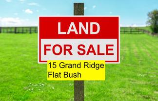 15 Grand Ridge Avenue, Flat Bush