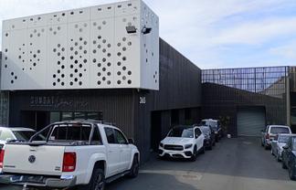 Penrose Showrooms & Warehouse