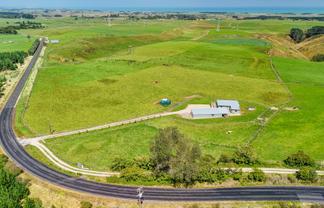 311 Rangitatau West Road, Maxwell