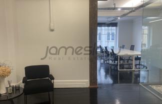 Character Office in Achilles House