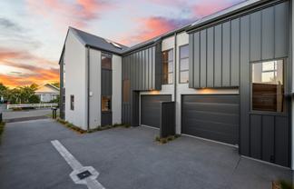 1/33 Frank Street, Papanui