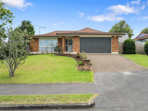 8 Kenneth Small Place, Remuera
