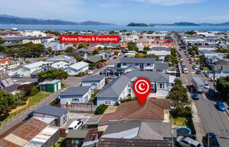 66 Nelson Street, Petone