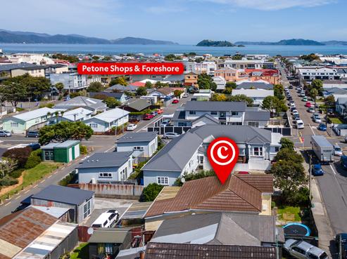 66 Nelson Street, Petone
