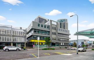 CBRE – Full floor, full fitout in central Takapuna
