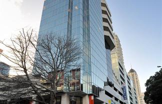 CBRE - Premium CBD Office with Private Outdoor Area