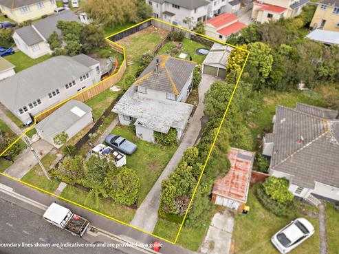 10 Stephen Street, Johnsonville