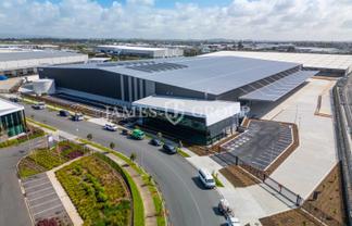 BRAND-NEW LOGISTICS FACILITY – 22,343sqm Warehouse
