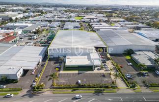 Premium Dual-Access Industrial with Drive-Through