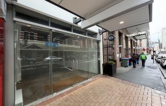 Prime CBD Retail – 42sqm | 119 Featherston Street