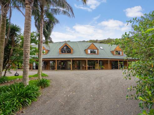 66 Head Road, Hunua