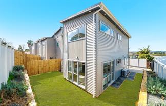 Lot 1-4/40 Estuary Road, Manurewa
