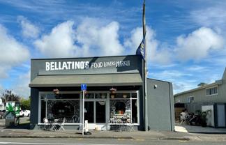High profile corner site for lease
