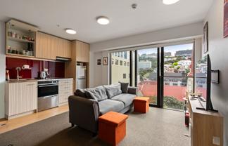 903/111 Dixon Street, Te Aro