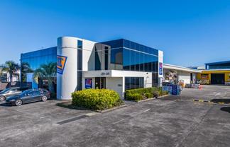 CBRE | Well Presented Office Suite in Mangere