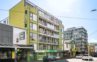 201/142 Vivian Street, Te Aro