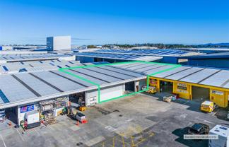 CBRE | Fully Racked Warehouse Only