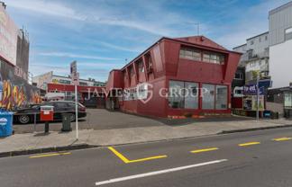 461M² MIXED-USE SPACE WITH STRONG FRONTAGE