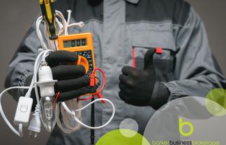 Established Electrical Services Biz | SDE $95k–$100k | Low Overheads | Turnkey Setup