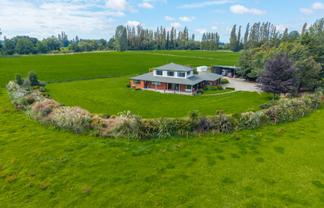 206 Winchester Geraldine Road, Geraldine Flat