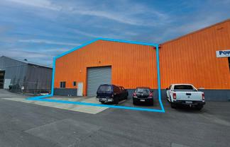 600m² Clear-span Warehouse on Hunua Road