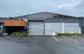 RARE PARNELL WAREHOUSE + PARKS