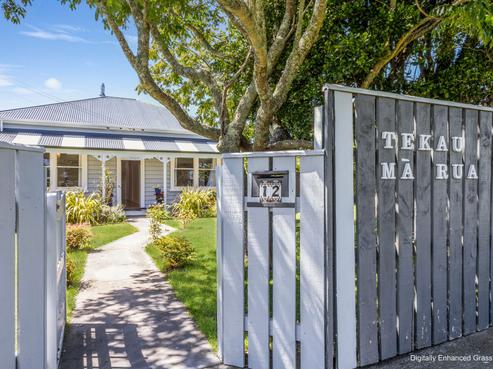12 Harris Street, Waitara