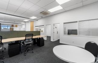 Design-Led & Functional Office in Hamilton East