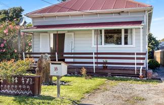 18 Dunstan Street, OTAKI