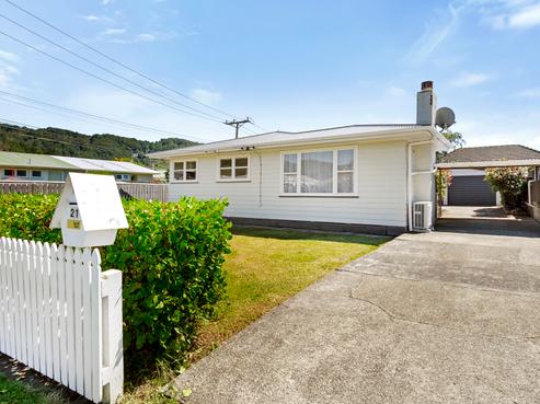 21 Rata Street, Wainuiomata