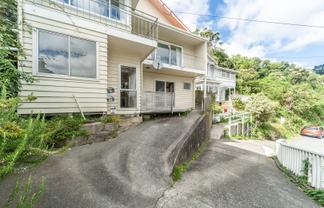 43A Palliser Road, Mount Victoria