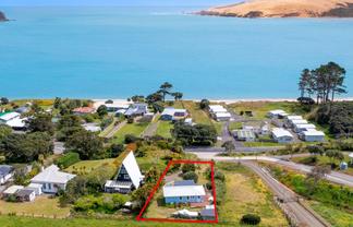 289 Hokianga Harbour Drive, OMAPERE