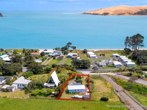 289 Hokianga Harbour Drive, Omapere