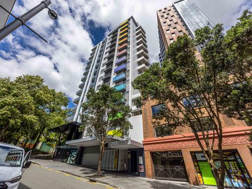 2/25B Rutland Street, Auckland Central