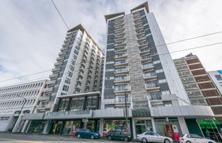 609/74 Taranaki Street, Te Aro
