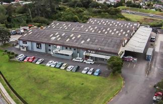 Versatile Industrial with Exceptional Truck Access