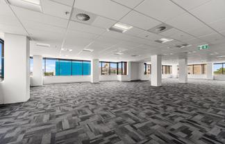 Elevated office space in prime location