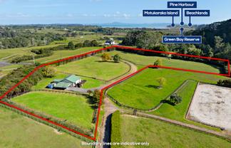 34 Waikopua Road, Whitford