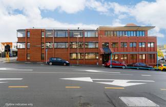 Central  CBD Ground Floor Office Tenancy