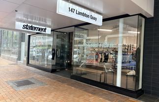 Affordability meets style - Lambton Quay