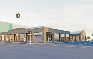 High Profile Retail Destination Store