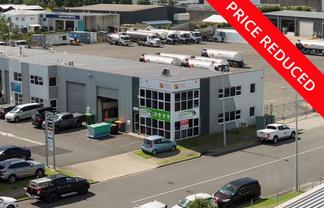 PRICED REDUCED - 8.5% Return