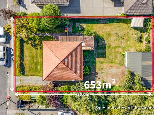 28 Euston Street, Riccarton